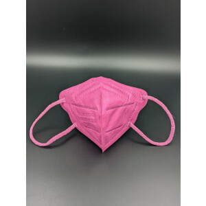 FAMEX Premium Kinder FFP2 Masken - XXS  - pink