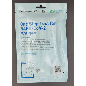 Getein Antigen-Selbsttest - 1er - One Step Test for...