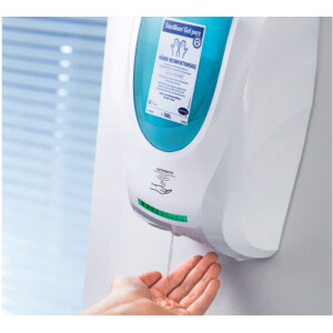 CleanSafe touchless, weiß, 1 l