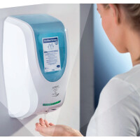 CleanSafe touchless, weiß, 1 l